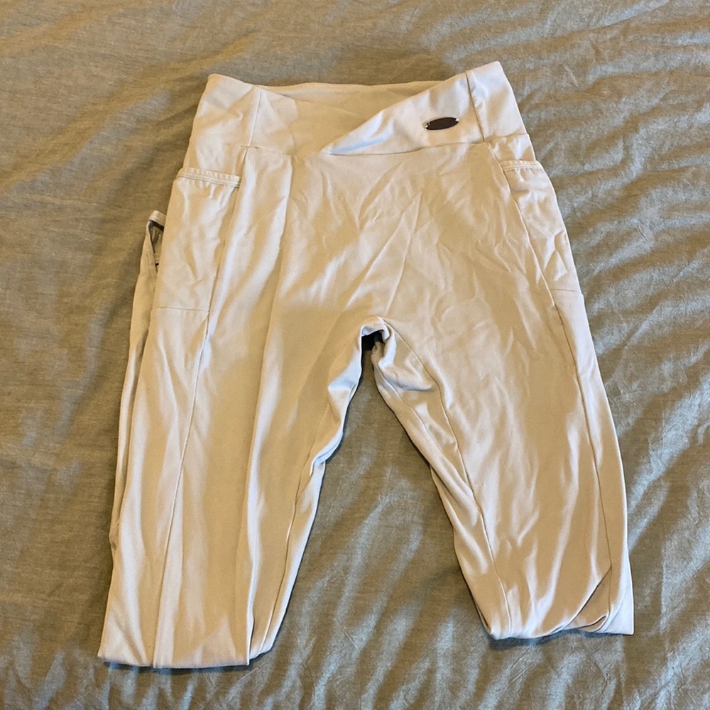 Mint green gymshark leggings